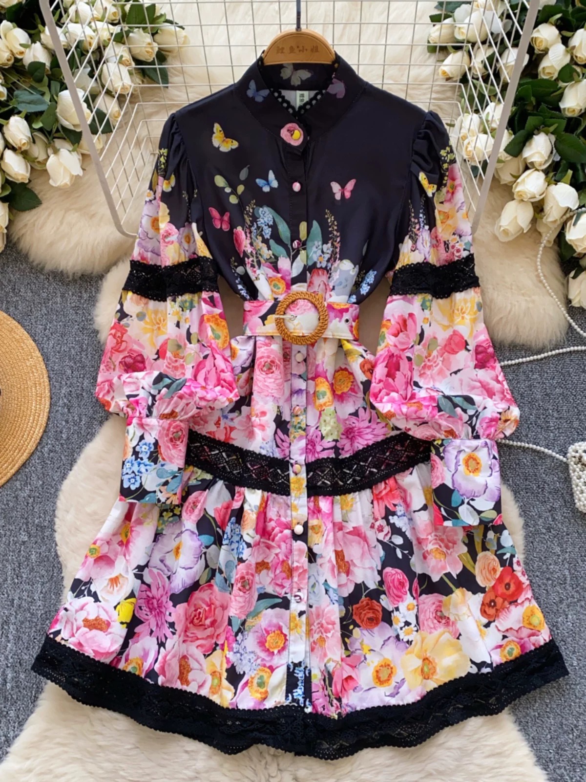 Bring the sunshine dress ED361 images